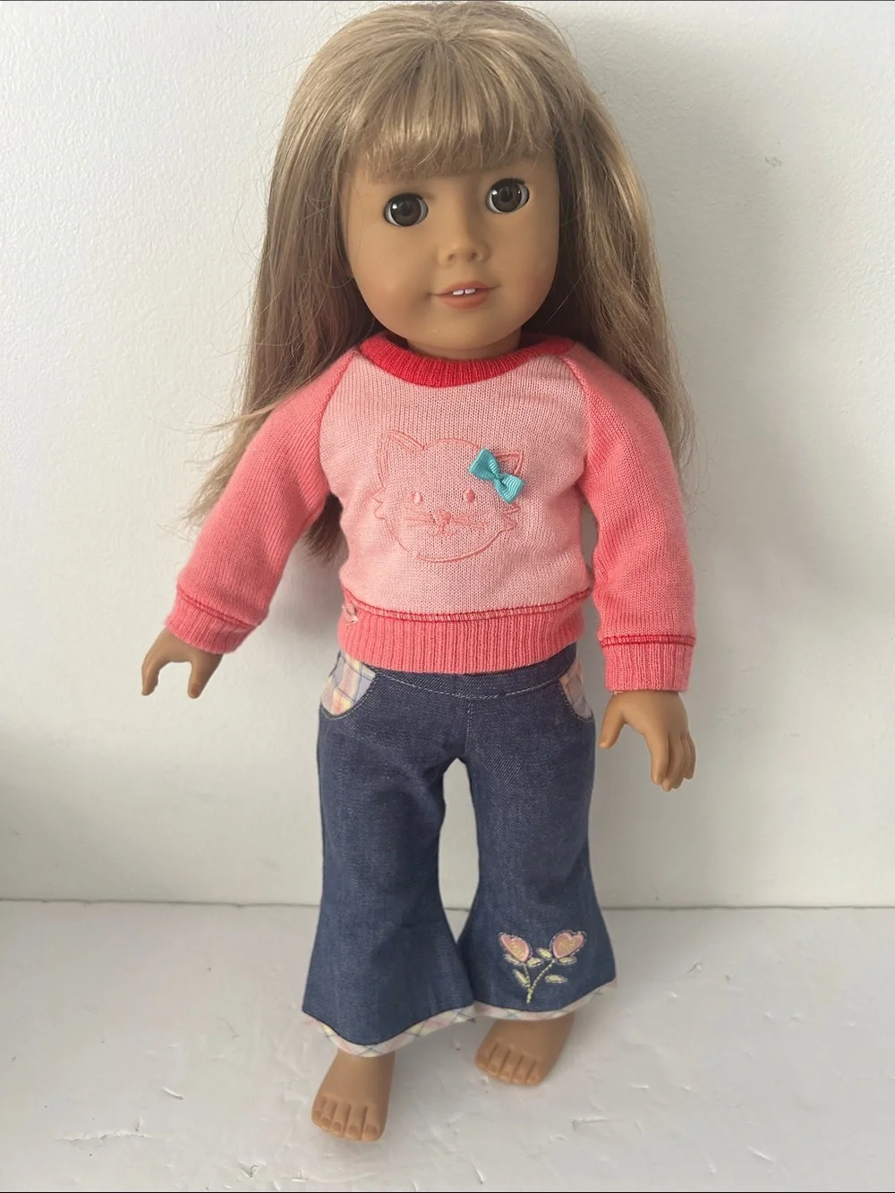 Americans Girl Doll Truly Me 18” Doll.